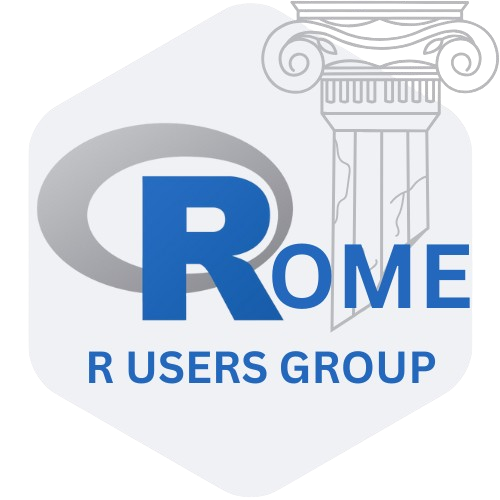 Rome R Logo